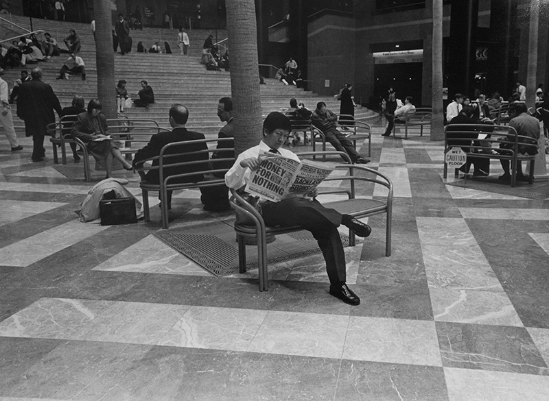 World Trade Center Atrium - Jane Krensky Photography