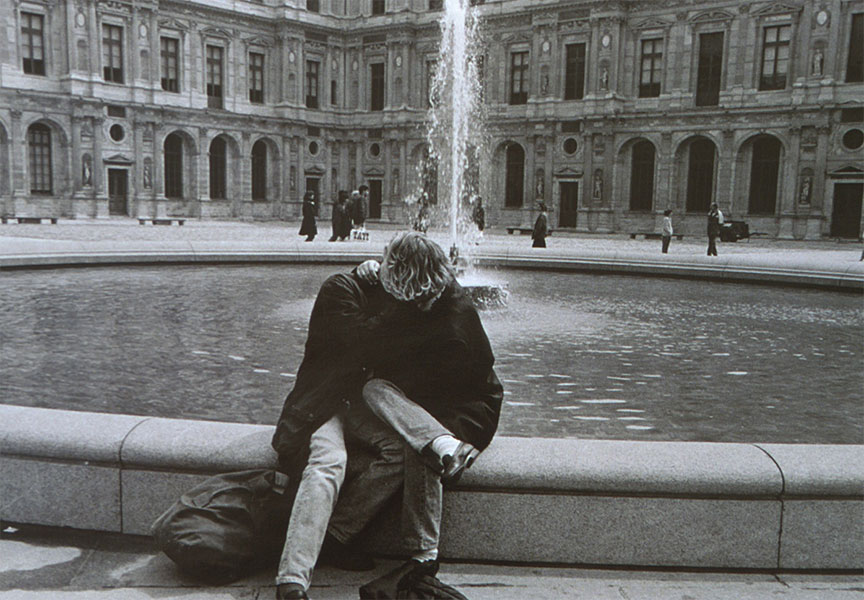 French Kiss - Jane Krensky Photography