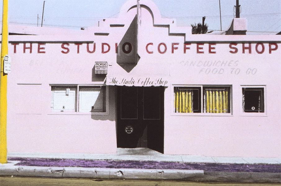 Studio Coffee Shop - Jane Krensky Photography