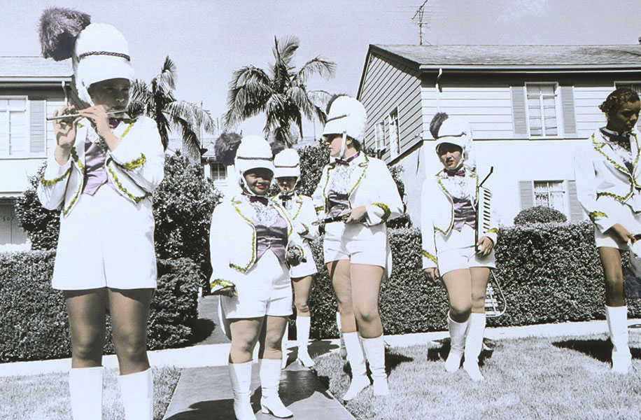 The Girls in the Band - Jane Krensky Photography