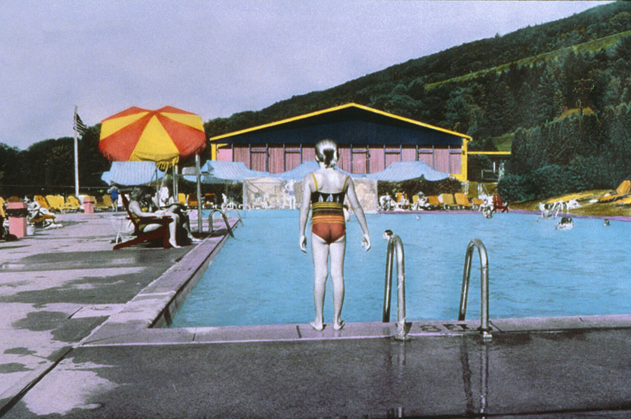Country Club Pool - Jane Krensky Photographer